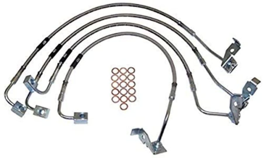 CROWN AUTO RT31029 Brake Hose