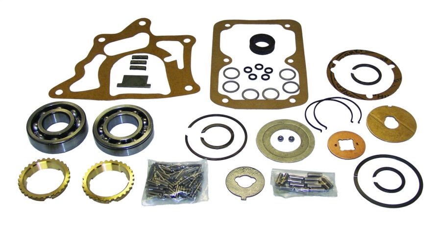 CROWN AUTO T90MASKIT Crown Vintage Transmission Master Overhaul Kit