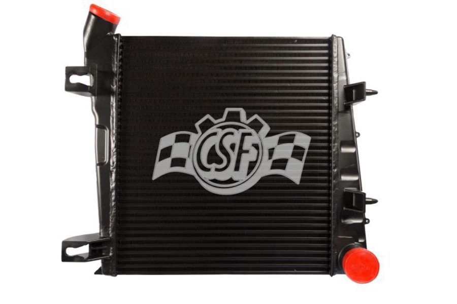 CSF 6012 RADIATOR s Intercooler, Ford, Multi