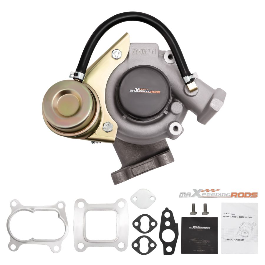 CT20 Turbocharger 2.4 TD compatible for Toyota Landcruiser Runner compatible for Hiace Hilux 17201-54030