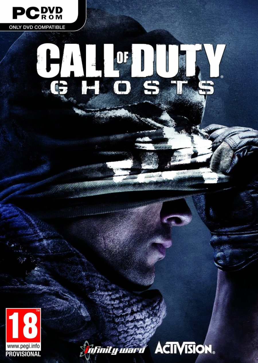 Call Of Duty Ghosts Steam Key: Standard Edition + Free Fall Map