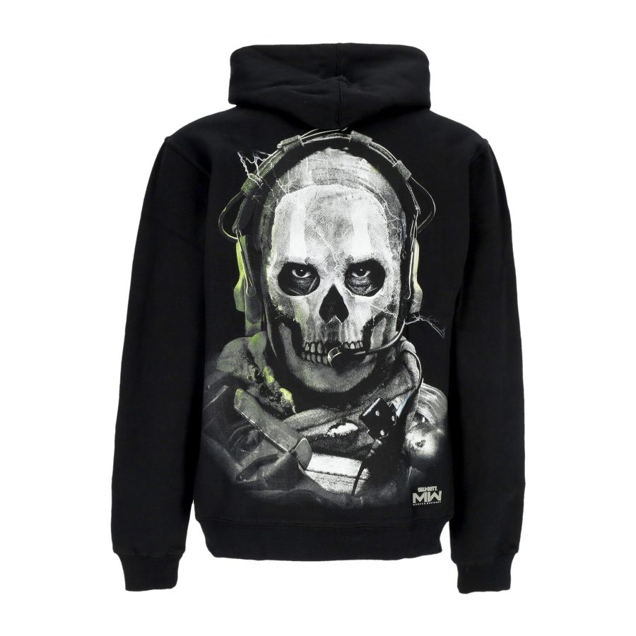 Call Of Duty Men's Hoodie Black