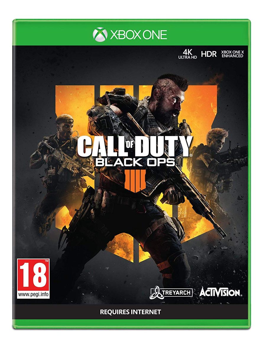 Call of Duty: Black Ops 4 for Xbox One