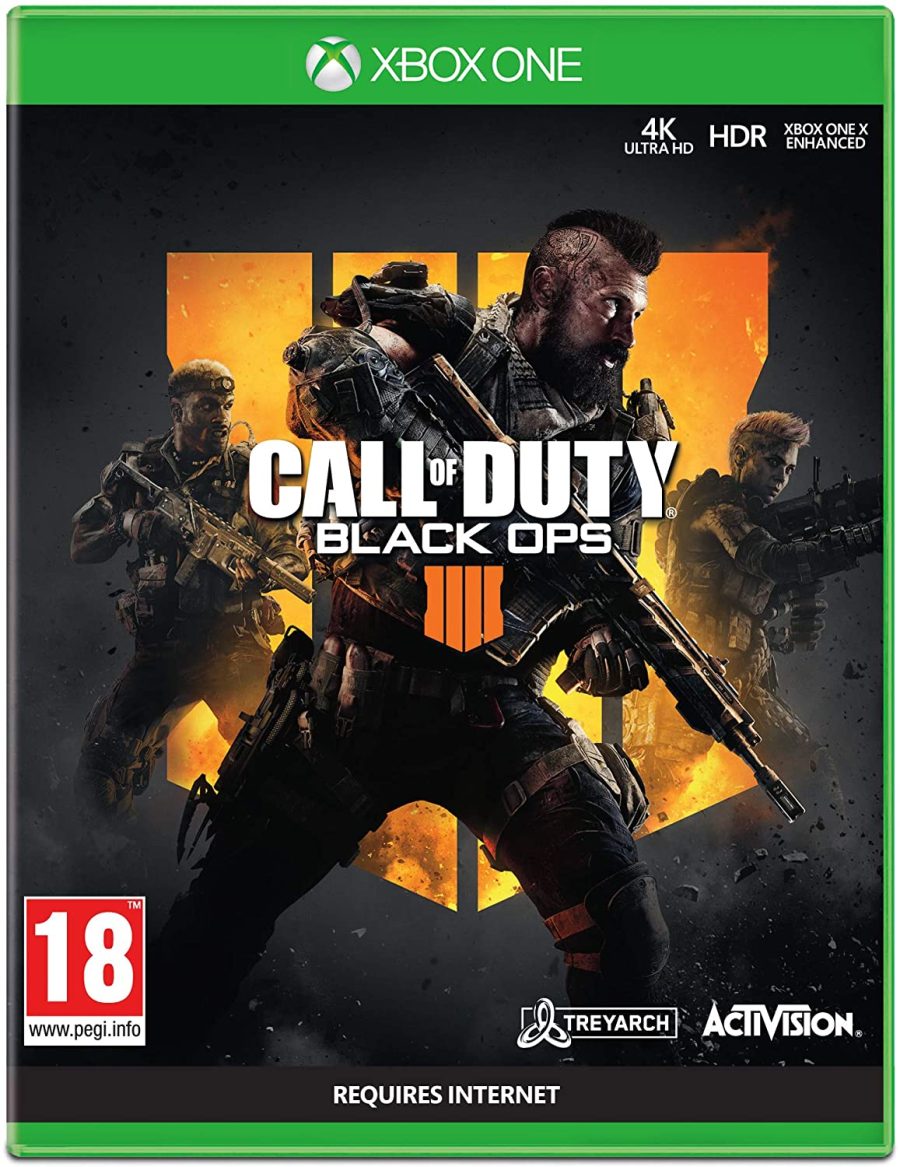 Call of Duty: Black Ops 4 for Xbox One (VPN Activated)