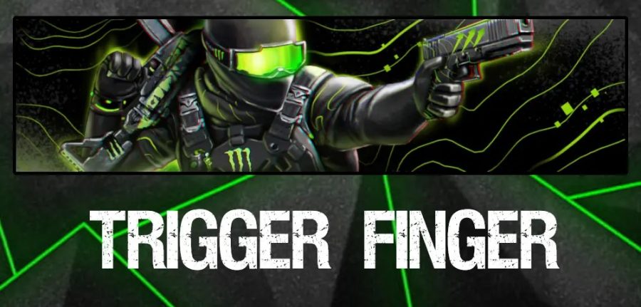 Call of Duty: Modern Warfare III - Trigger Finger Calling Card PC/PS4/PS5/XBOX One/Series X|S Key