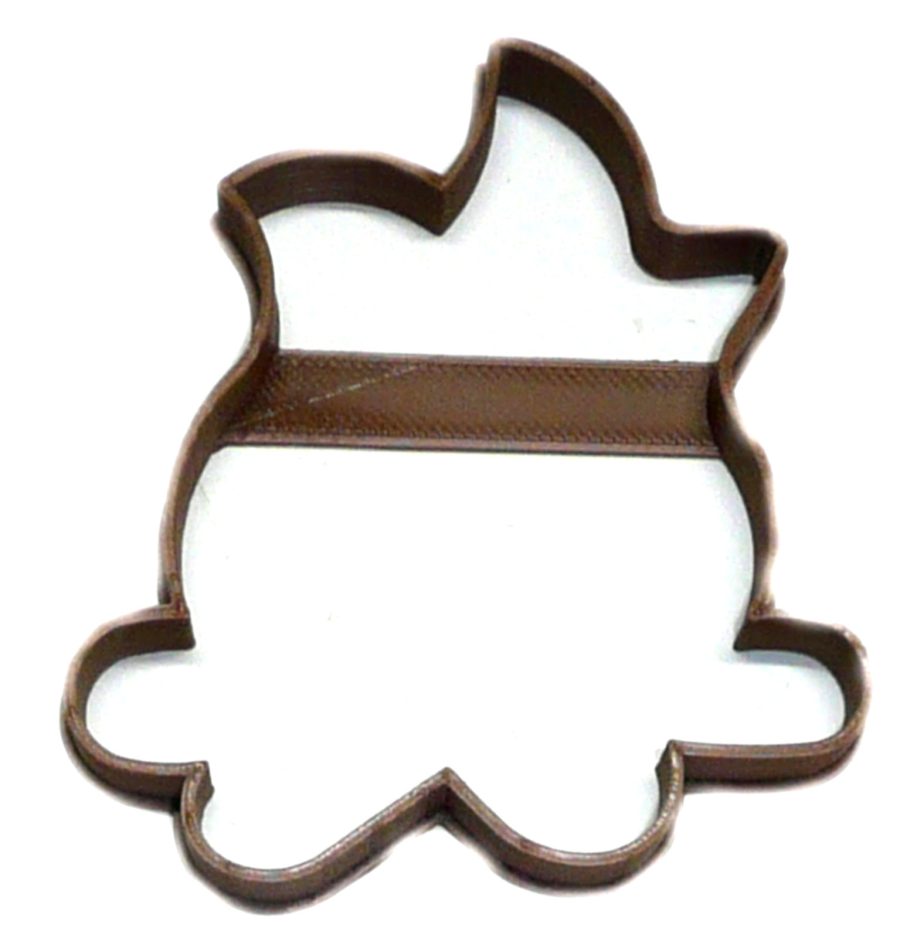 Campfire Camp Fire Campsite Cooking Summer Outdoor Cookie Cutter USA PR2732