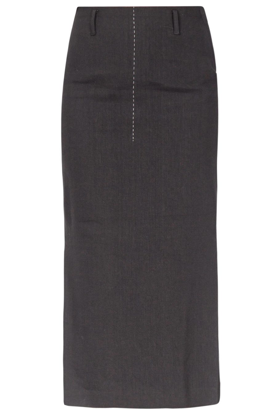 Canvas - Skirt - 430854 - Black