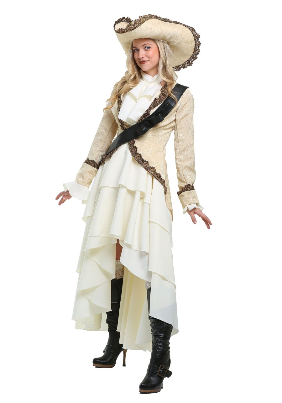 Captivating Pirate Women's Costume