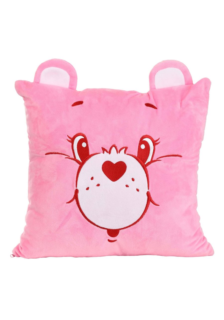 Care Bears Cheer Bear Pillow