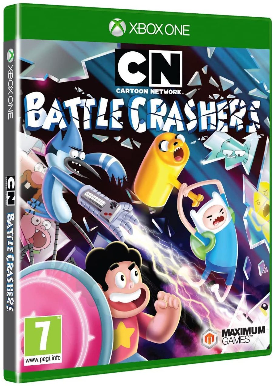 Cartoon Network: Battle Crashers for Xbox One (USA)