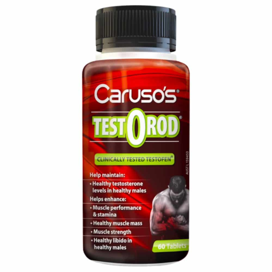 Caruso's TestOrod 60 Tablets