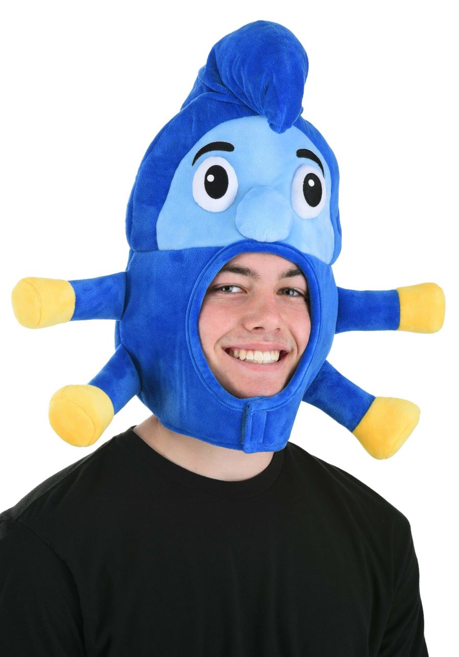 Caterpillar Costume Hood