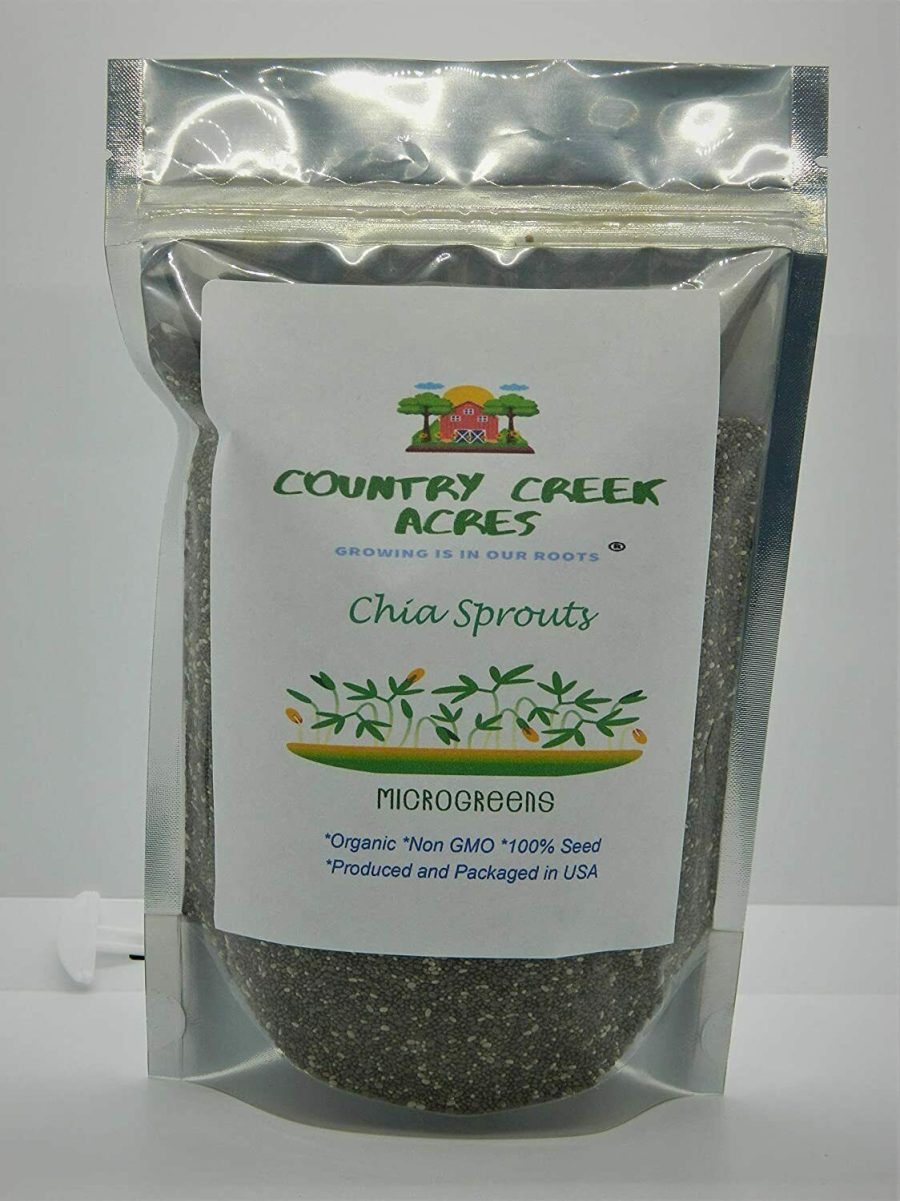 Chia Seeds