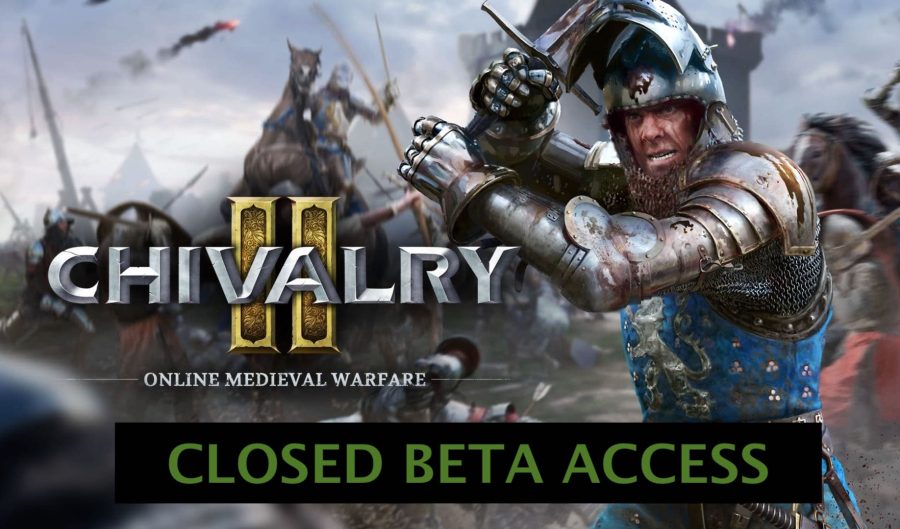 Chivalry 2 Closed Beta Key (PC / XBOX / PS5)