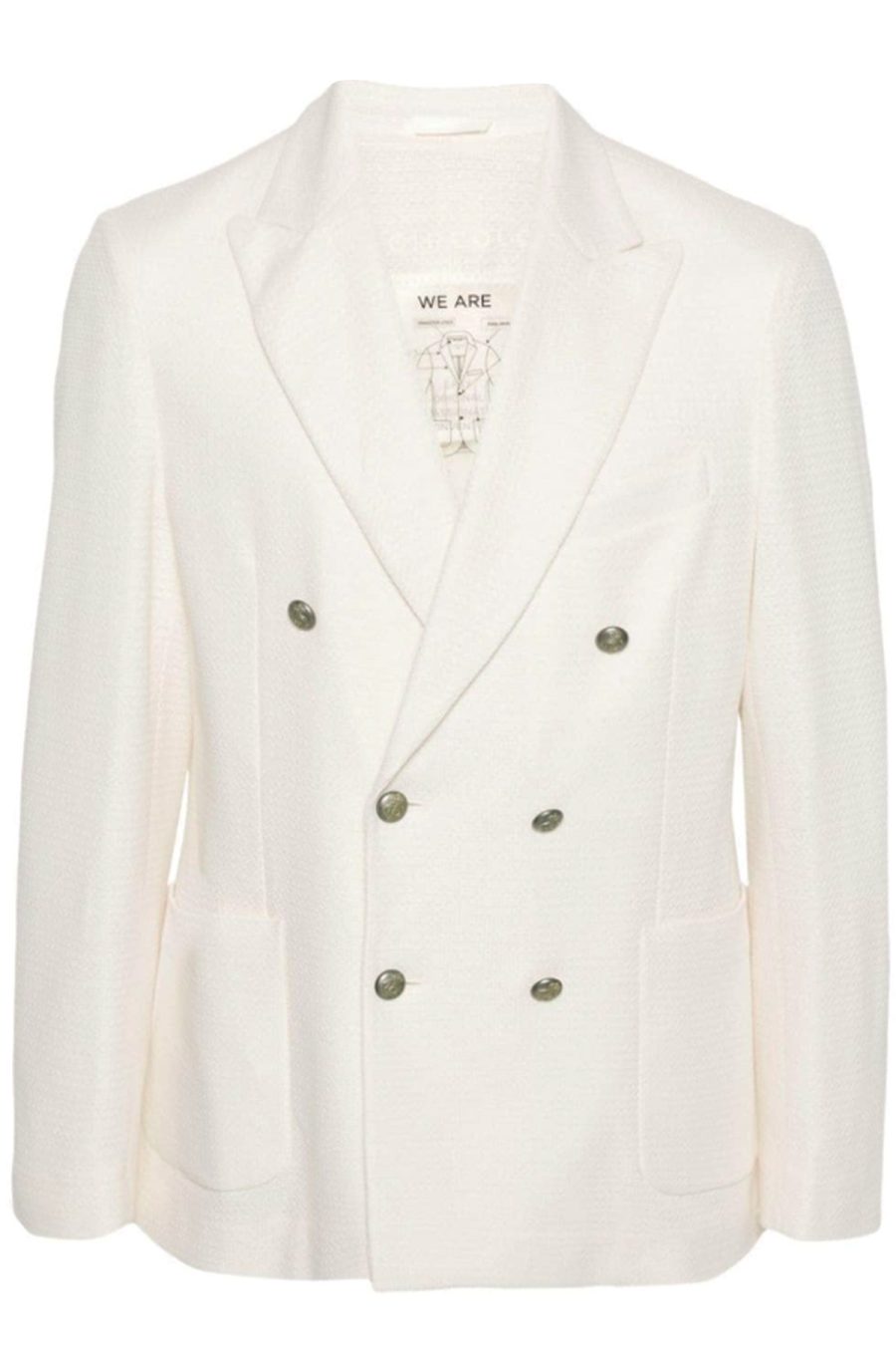 Circolo 1901 Jackets White