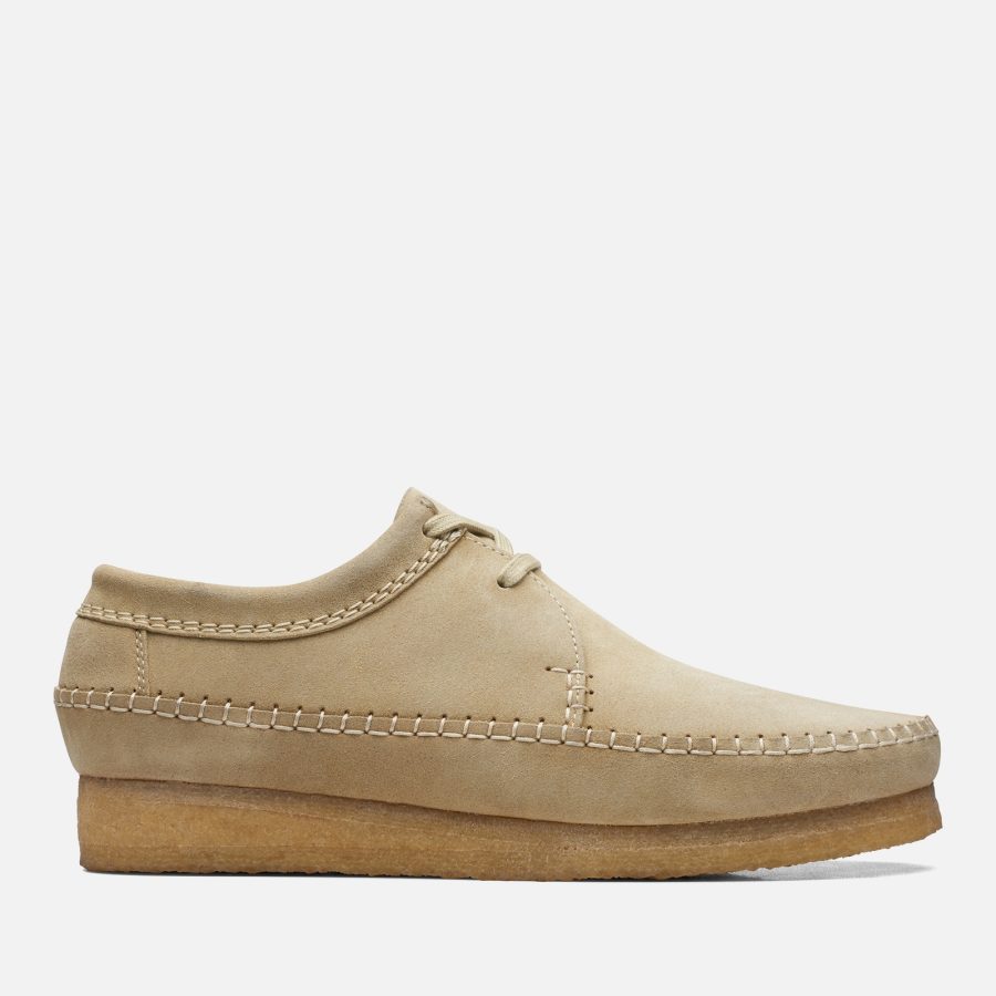 Clarks Originals Men's Suede Weaver Shoes - UK 7