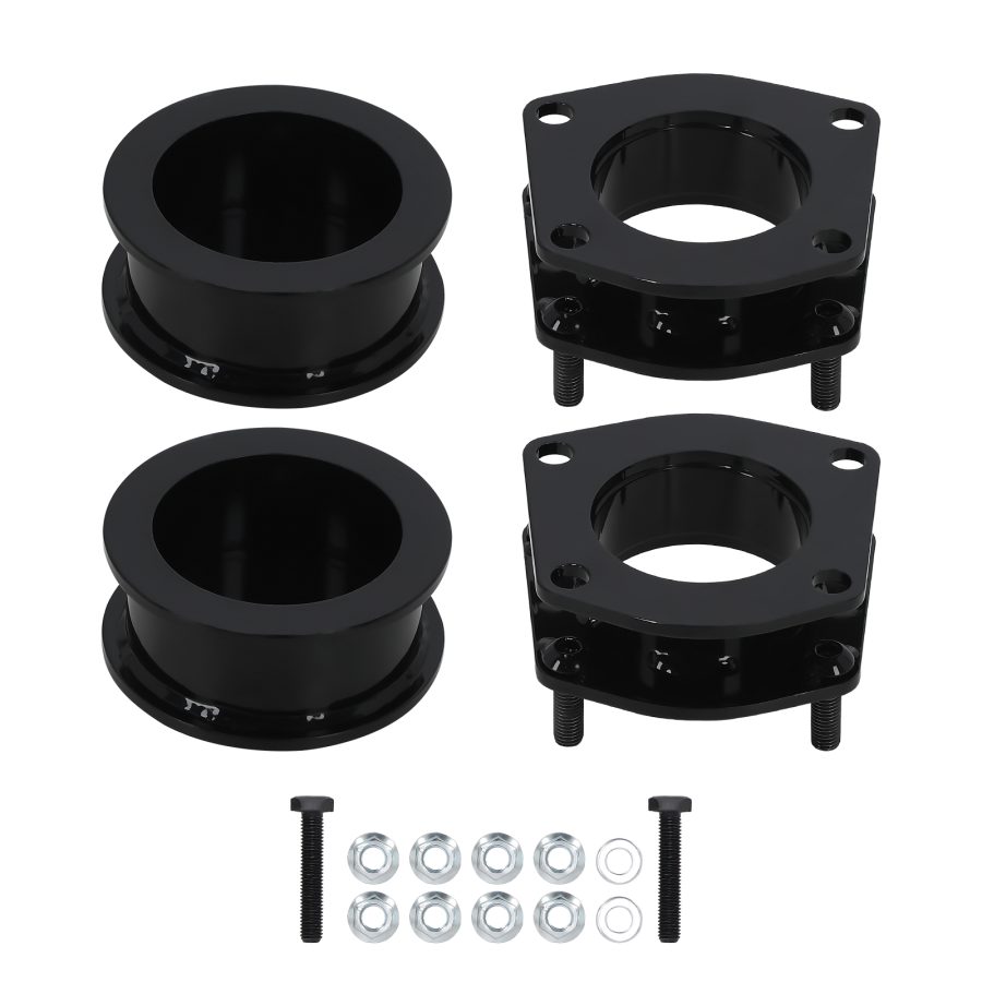 Compatible for Jeep Cherokee WK 2 05-10 Front Rear Full Complete Leveling Lift Kit