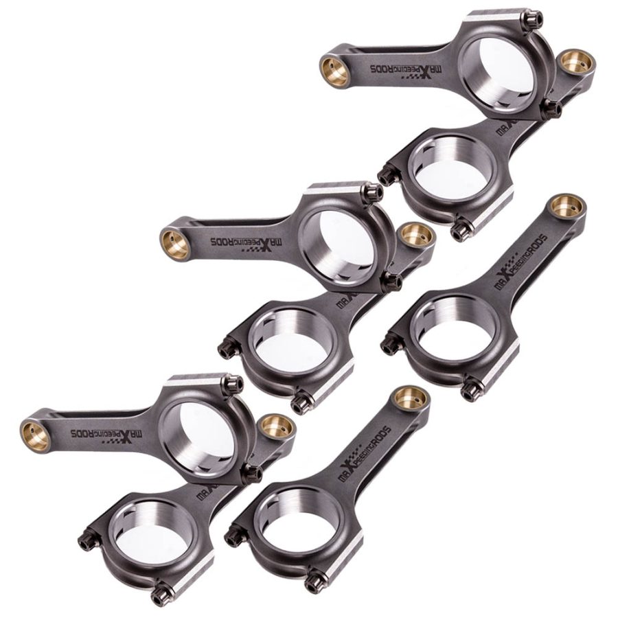 Connecting Rod Compatible for Chevrolet Small block for General Motors/Compatible for /Compatible for Chevrolet - LS-Series V8 engine