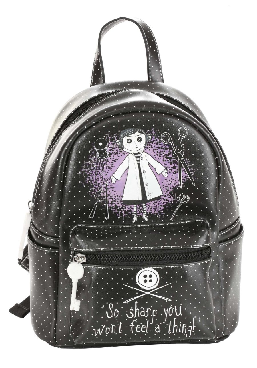 Coraline Mini Backpack