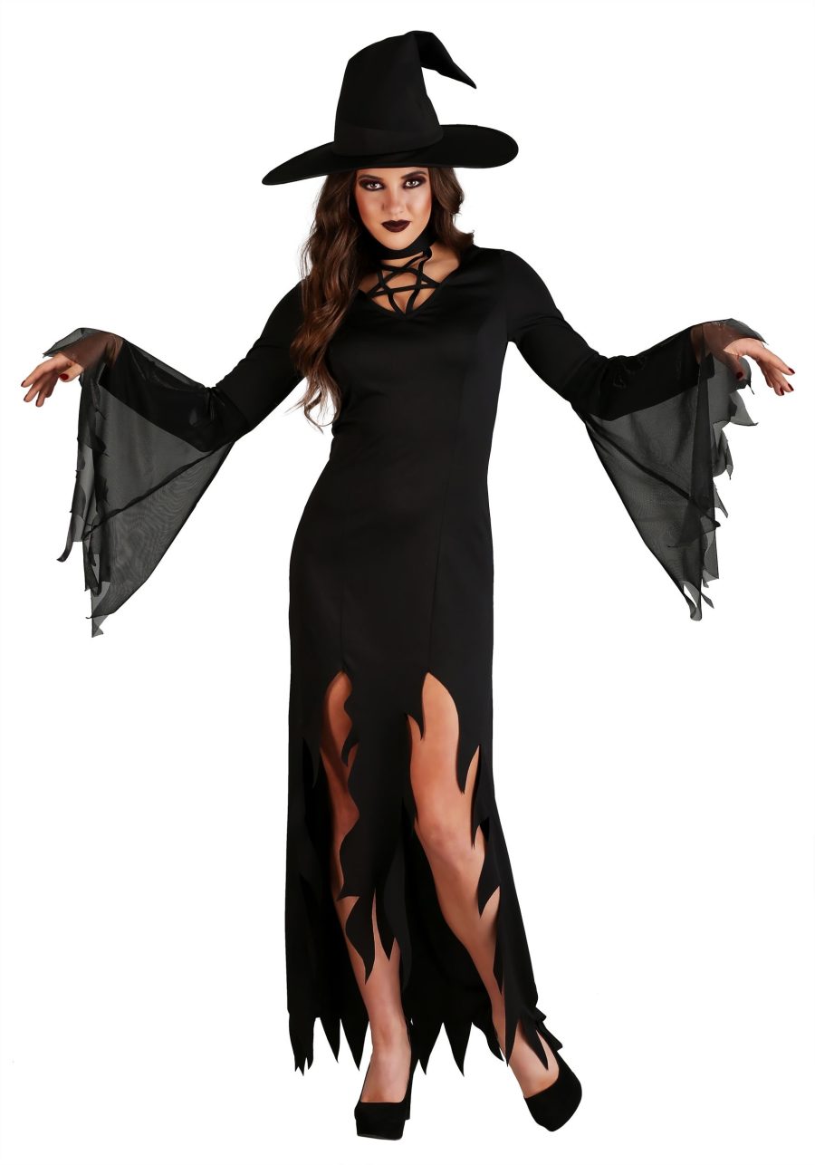 Coven Countess Women's Witch Costume