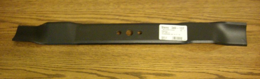 Craftsman 22" cut mulcher mulching blade 33256, 141114, 157101, 406713, 700973