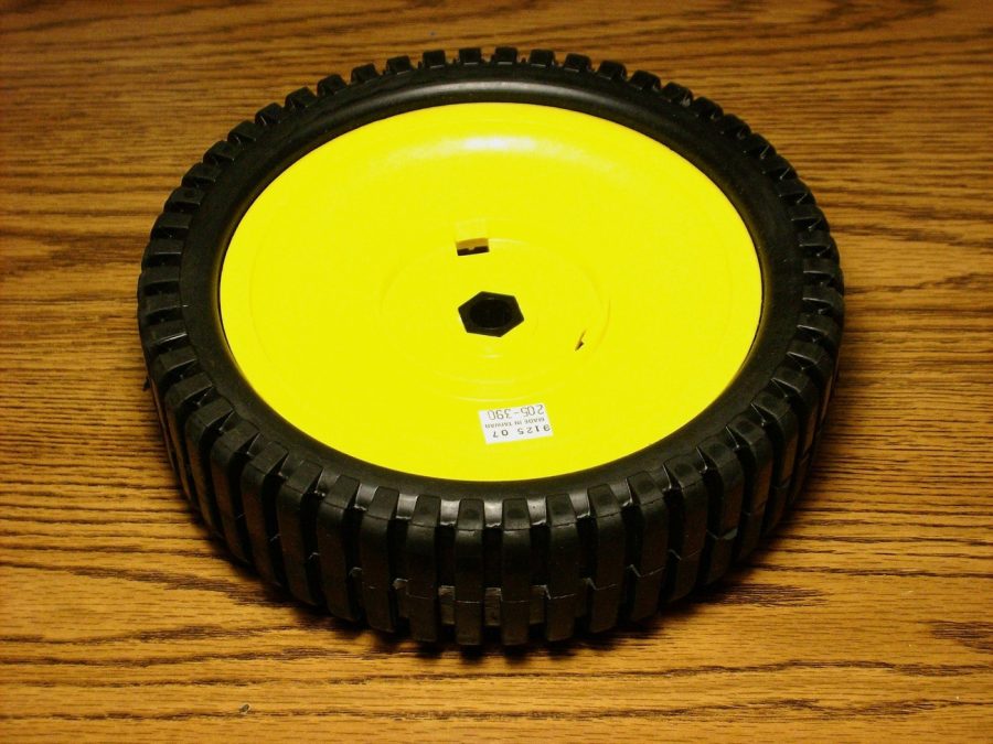 Craftsman Drive Wheel Tire Self Propelled 151156, 193144