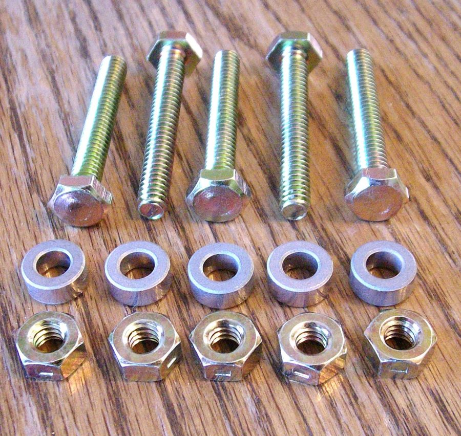 Craftsman Shear Pins Bolts 301172 Noma John Deere Husky Snowblower