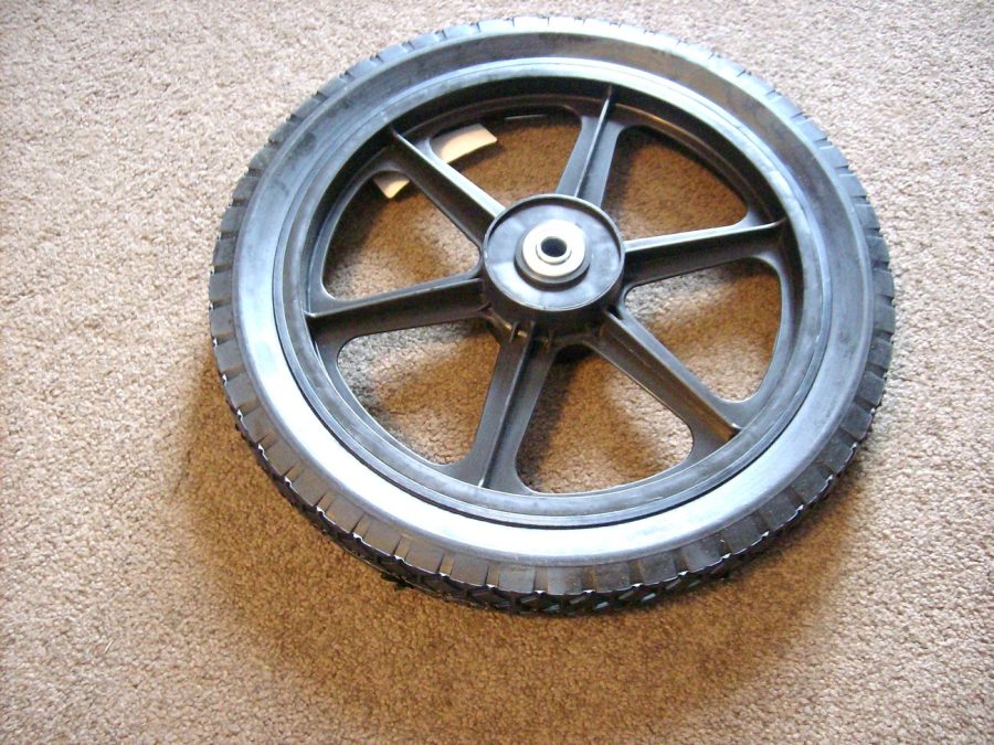 Craftsman and MTD Hi Big Wheel 151161, 734-1860, 734-1871