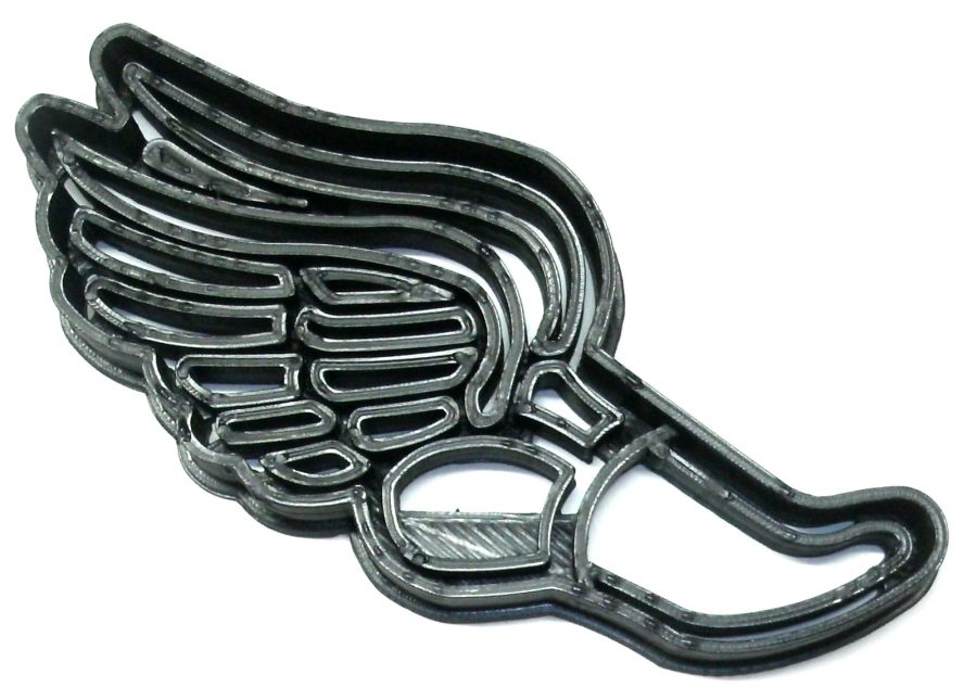 Cross Country XC Running Track Shoe Sport Athletics Cookie Cutter USA PR2492