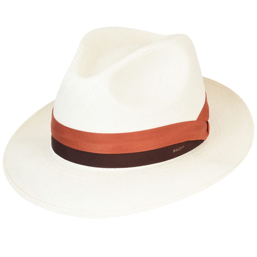 Cuban Panama Fedora - Bleach/S