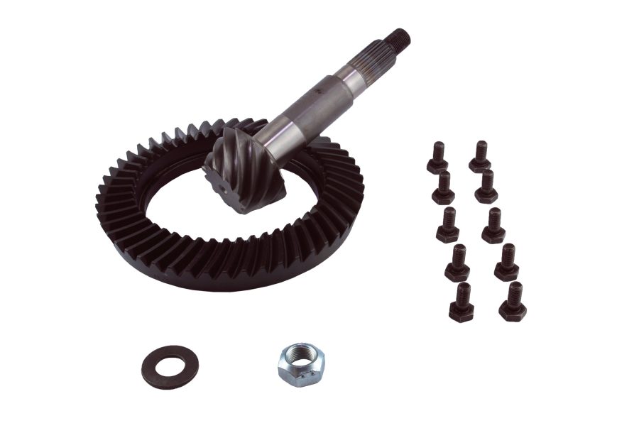 DANA SPICER 22105-5X Differential Ring and Pinion Gear Set for DANA 44, 4.55 Ratio