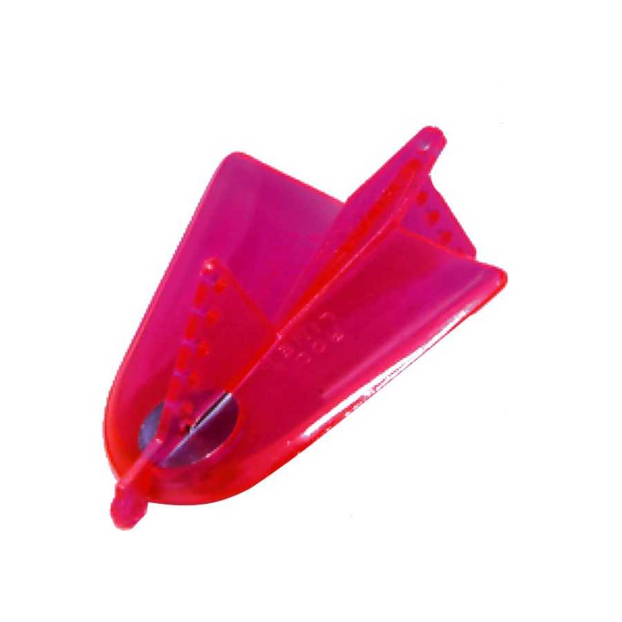 DAVIS INSTRUMENTS 511 FISH SEEKER TROLLING PLANE - HOT PINK