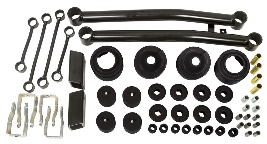 DAYSTAR KJ09177KV 2.0 INCH Jeep Jl Front and Rear Lift Kit