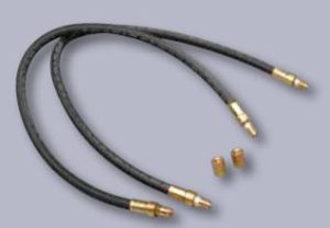 DEXTER 81099 BRAKE LINE KIT FLEXIBLE