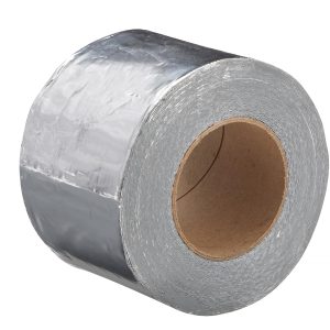 DICOR 522AF-450-1C Diseal Tape - 4 INCH x 50FT - Silver - RV, Trailer, Motorhome Repair Tape