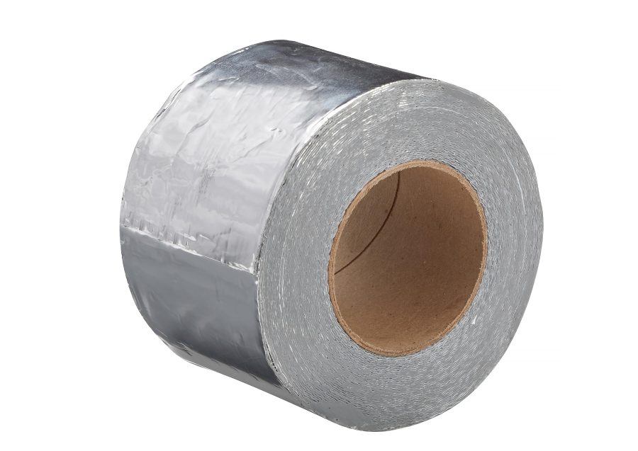 DICOR 522AF-450-1C Diseal Tape - 4 INCH x 50FT - Silver - RV, Trailer, Motorhome Repair Tape