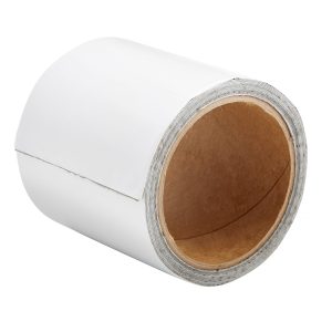 DICOR 522TPO-4125-1C Seal-Tite RV, Trailer, Motorhome Sealing Repair Tape - 4 INCH x 12.5FT Roll - White