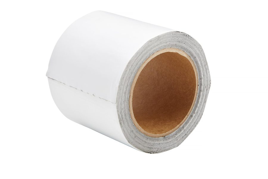 DICOR 522TPO-425-1C Seal-Tite RV, Trailer, Motorhome Sealing Repair Tape - 4 INCH x 25FT White