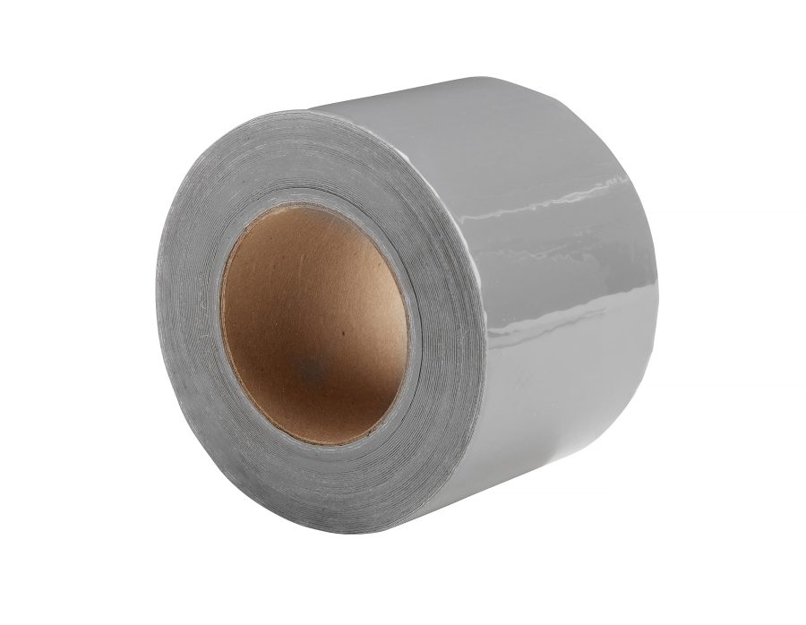 DICOR RP-CRCT-4-1C Coating Ready Cover Tape - 4 INCH x 50, RV, Trailer, Motorhome Repair Tape