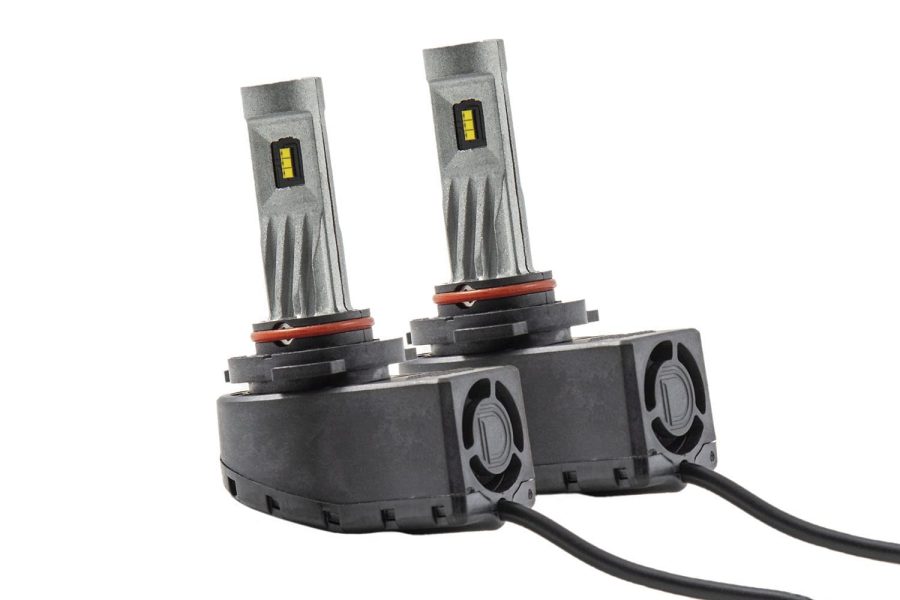 DIODE DYNAMICS DD0218P 9005 SL1 Cool White LED Bulbs Pair