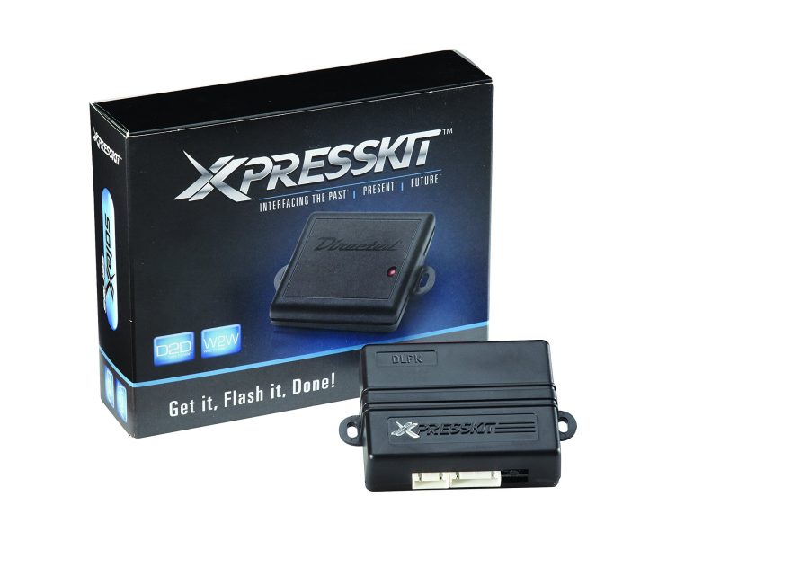 DIRECTED PKUMUX XpressKit GM-LAN and Chrysler/Dodge Immobilizer Bypass Module