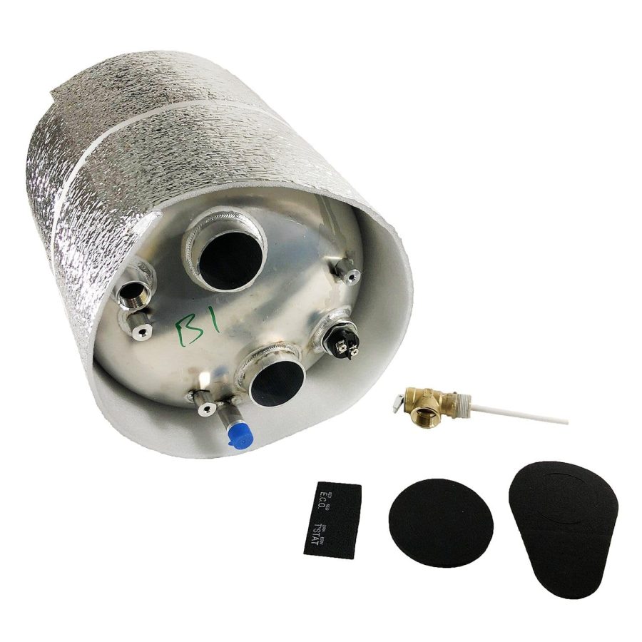 DOMETIC 92099 Atwood 6 Gal Ec Water Heater Tank Replacement Kit