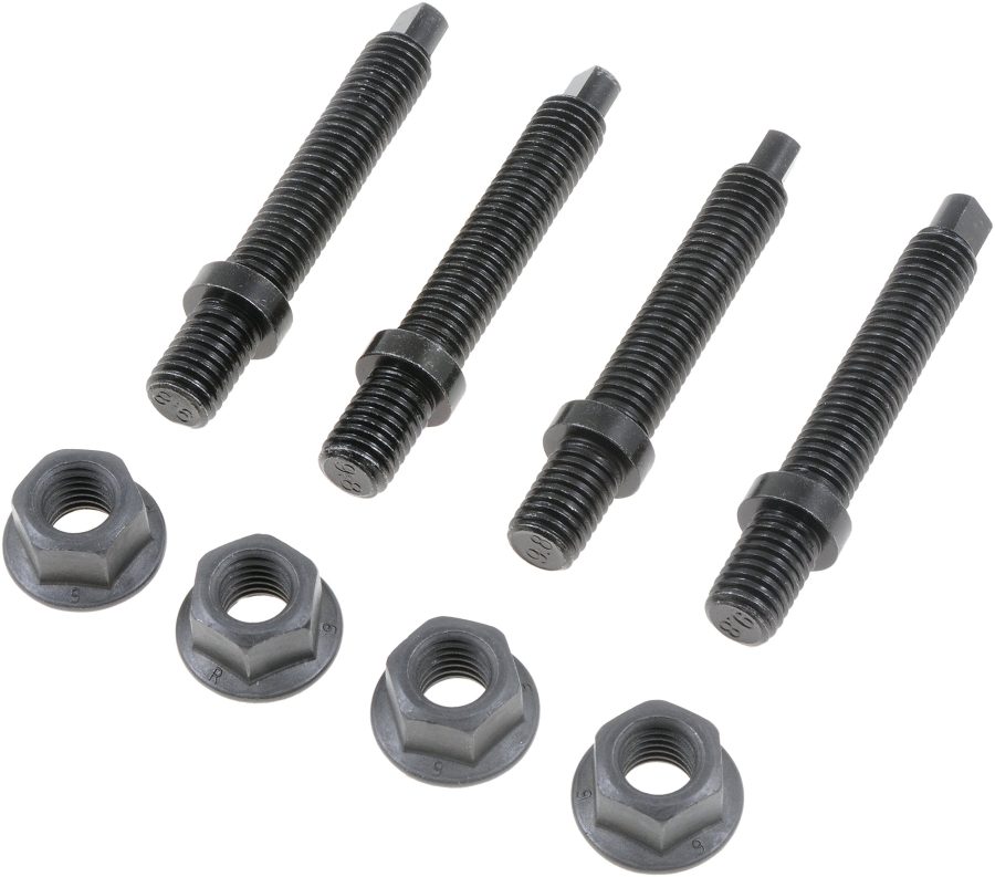 DORMAN 03131 Exhaust Stud Kit - M10-1.5 x 72mm Compatible with Select Ford / Lincoln / Mercury Models