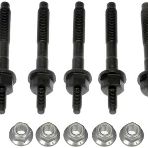 DORMAN 03211CD Exhaust Manifold Hardware Kit Compatible with Select Chrysler/Dodge/Jeep Models