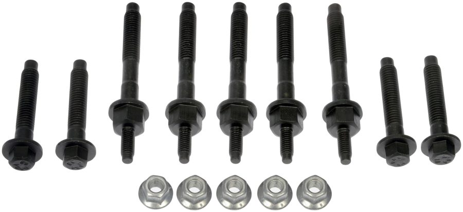 DORMAN 03211CD Exhaust Manifold Hardware Kit Compatible with Select Chrysler/Dodge/Jeep Models