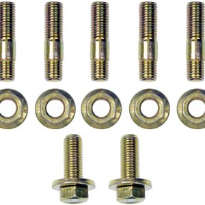 DORMAN 03400 Exhaust Manifold Hardware Kit - M10-1.25mm Compatible with Select Geo / Toyota Models