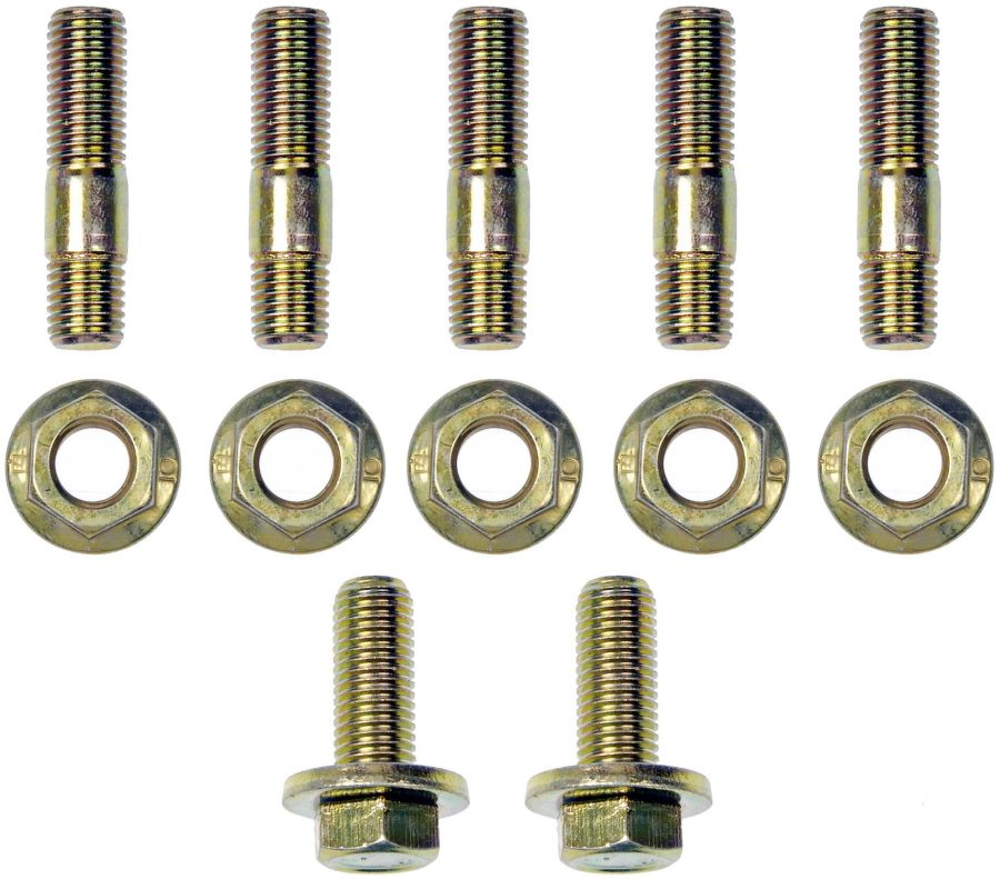 DORMAN 03400 Exhaust Manifold Hardware Kit - M10-1.25mm Compatible with Select Geo / Toyota Models