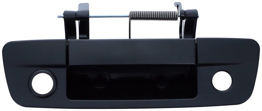 DORMAN 15700 Tailgate Handle Compatible with Select Ram Models, Black