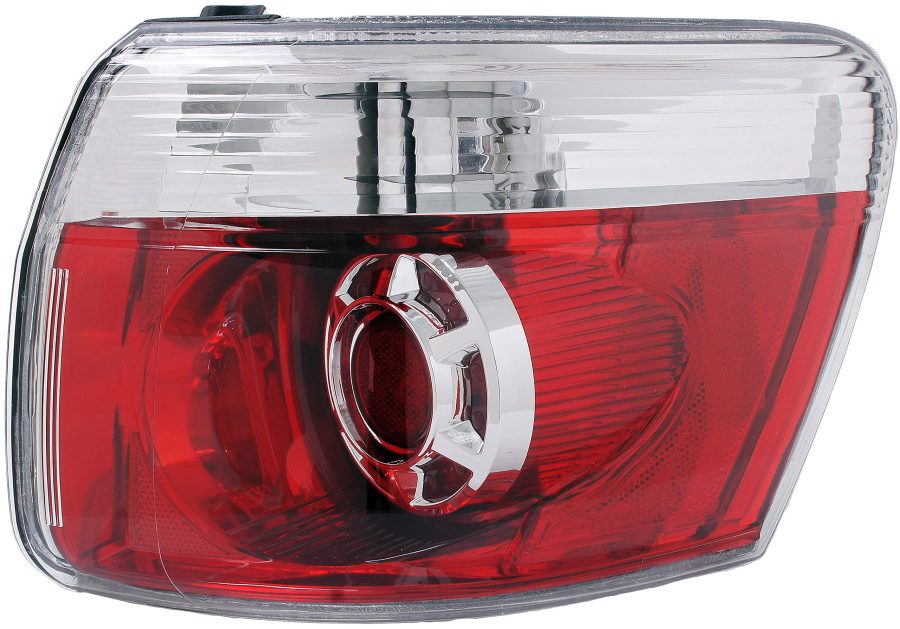 DORMAN 1571444 Passenger Side Tail Light Assembly Compatible with Select GMC Models