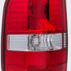 DORMAN 1590326 Driver Side Tail Light Assembly Compatible with Select Ford/Lincoln Models